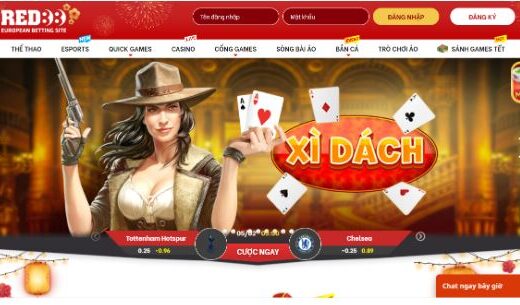 nhà cái red88